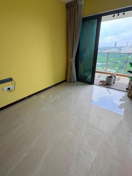 Normanton Park, 45 Normanton Park, 2 Bedrooms, 764 sqft, Condominium For Rent, by Lionel Chong, 60047413 - Living Room - PropertyGuru.com.sg