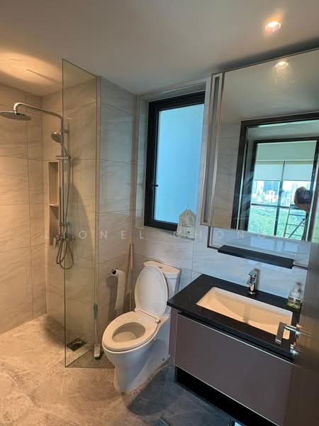 Normanton Park, 45 Normanton Park, 2 Bedrooms, 764 sqft, Condominium For Rent, by Lionel Chong, 60047413 - Bathroom - PropertyGuru.com.sg