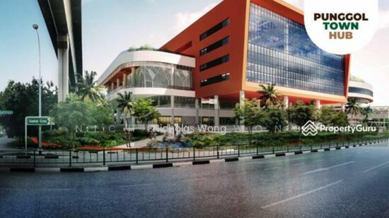 One Punggol, 1 Punggol Drive, 2,937 sqft, Other Retail For Rent, by Nicholas Wong, 60047456 - CommercialGuru.com.sg