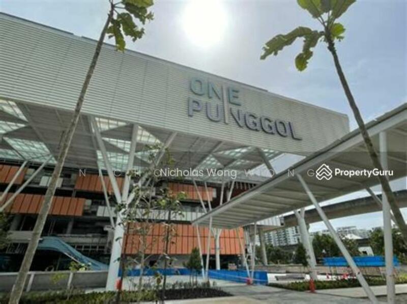 One Punggol, 1 Punggol Drive, 4,561 sqft, Other Retail For Rent, by Nicholas Wong, 60047461 - CommercialGuru.com.sg