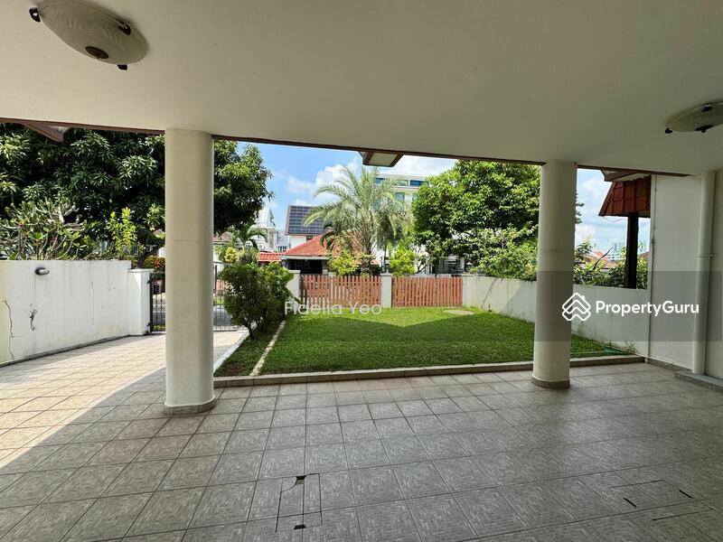 For Sale - Serangoon Garden Estate