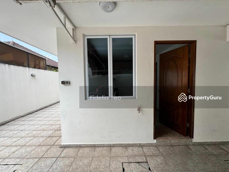 For Sale - Serangoon Garden Estate