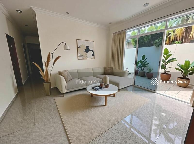 For Sale - Serangoon Garden Estate