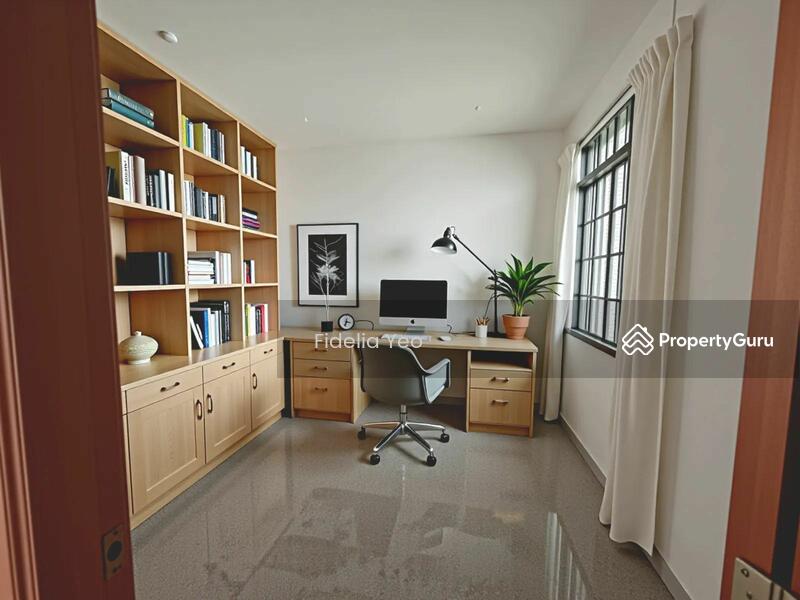 For Sale - Serangoon Garden Estate
