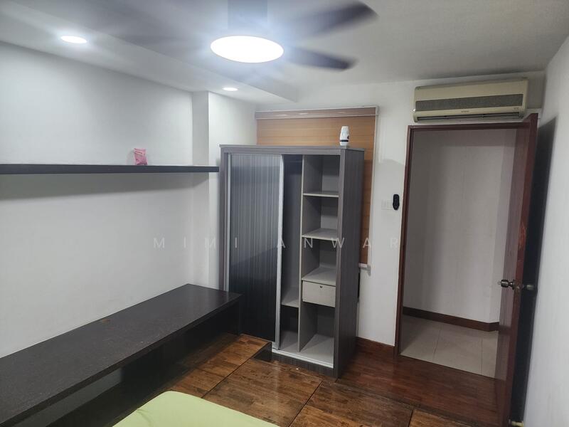 299 Punggol Central, 299 Punggol Central, Room Rental, 250 sqft, HDB Flat For Rent, by Mimi Anwar, 60047485 - Bedroom - PropertyGuru.com.sg