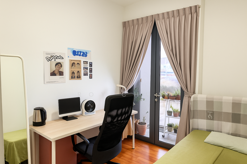 L2 Common Room