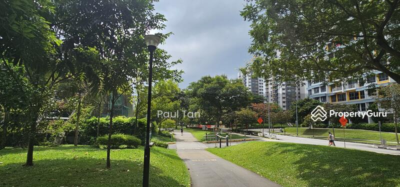 Vast Sengkang Riverside Park and PCN
