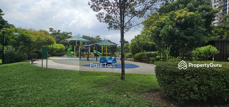 Playground in the Park