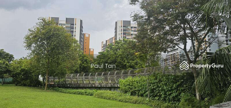 338A connect to the Park