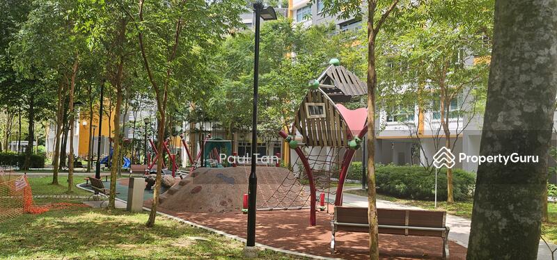 Playground below 338A