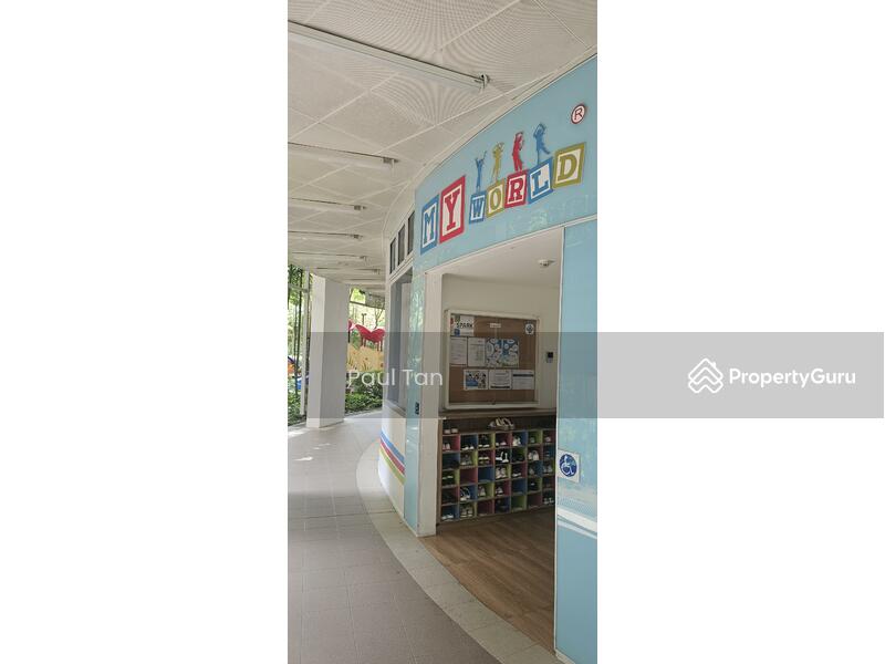 Myworld Preschool below 338A