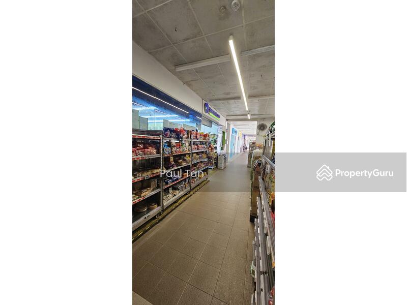 Sheng Siong Supermarket below 338A