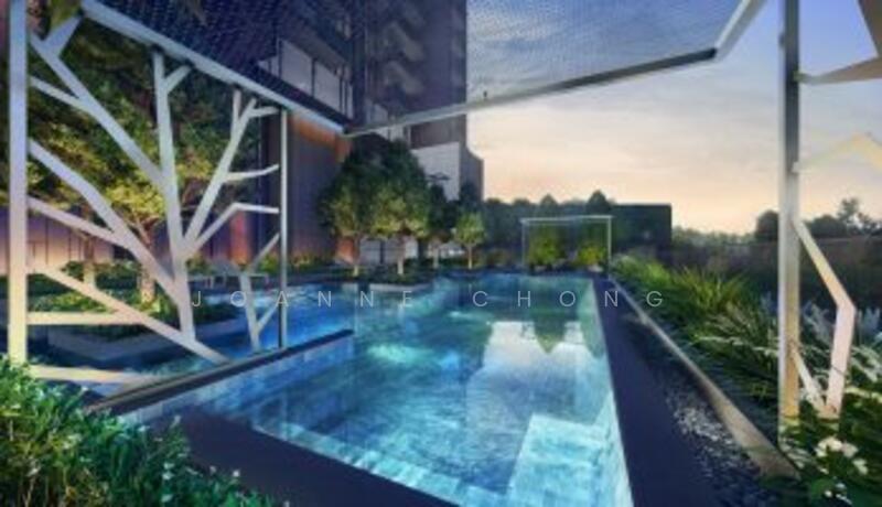 Promenade Peak, 1 Zion Road, 2 Bedrooms, 689 sqft, Condominium For Sale, by Joanne Chong, 60047506 - PropertyGuru.com.sg