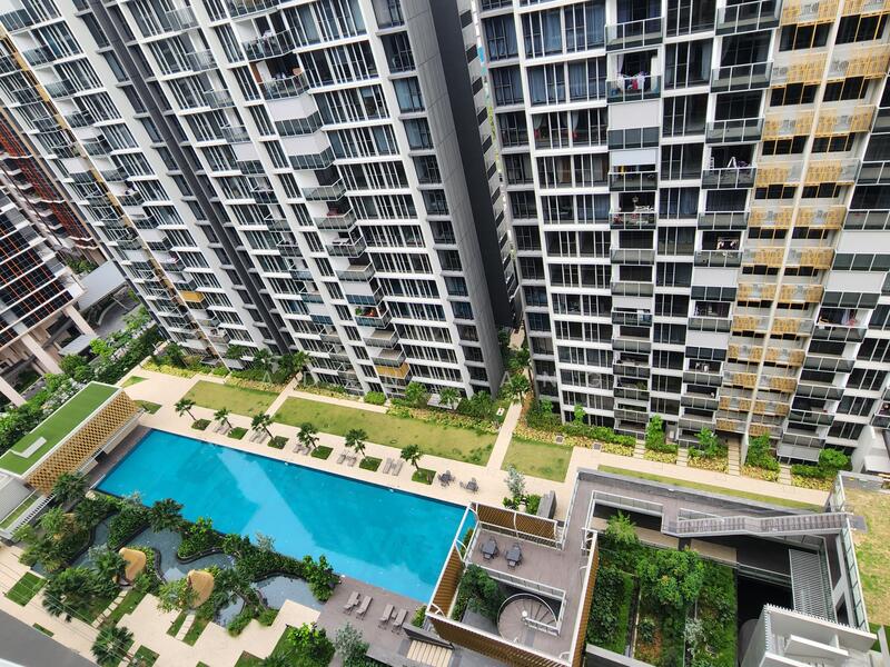 Penrose, 20 Sims Drive, 1 Bedroom, 484 sqft, Condominium For Rent, by Aden Pang, 60047514 - PropertyGuru.com.sg