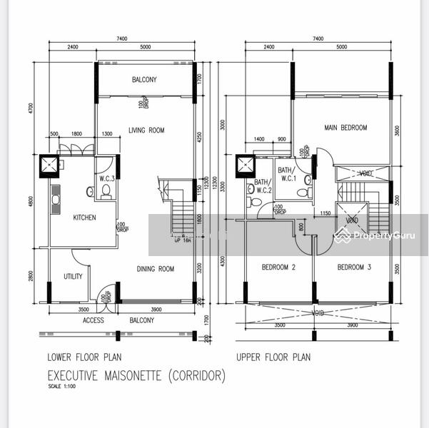 For Sale 640 Hougang Avenue 8