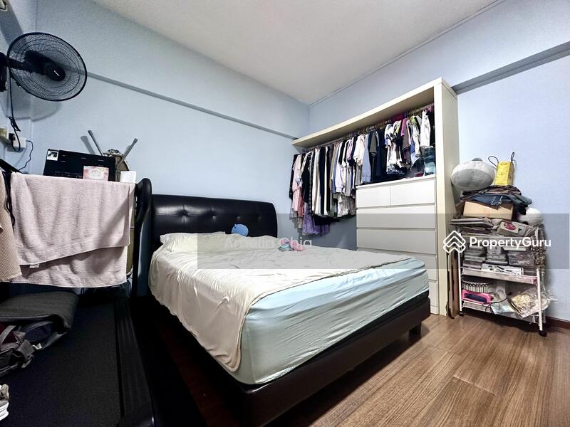 For Sale - 640 Hougang Avenue 8
