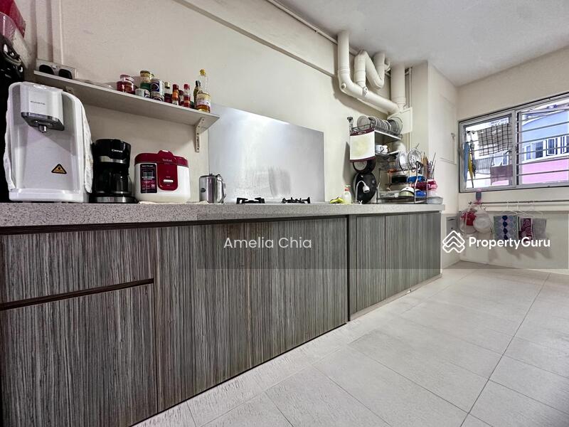 For Sale - 640 Hougang Avenue 8