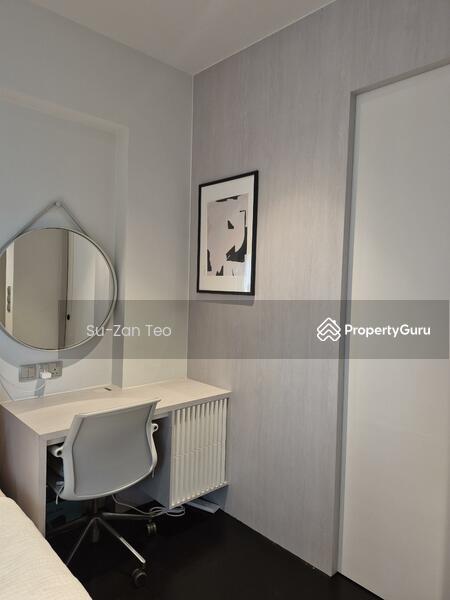 2nd Bedroom with Study Table