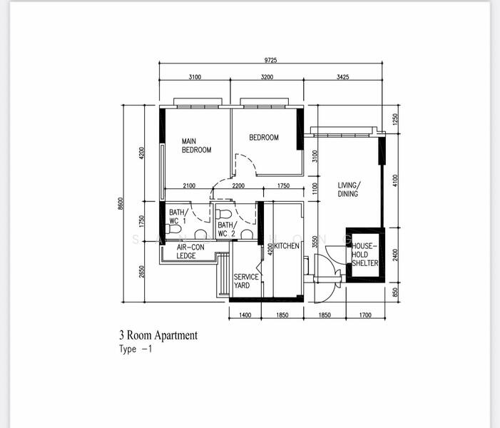 For Sale 561B Jurong West Street 42
