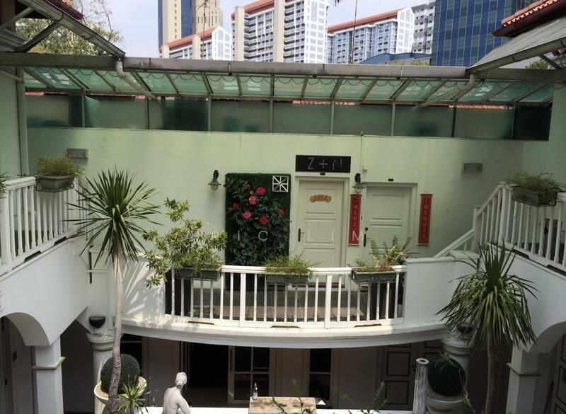 Club Street, Club Street, 2,003 sqft, Shop / Shophouse For Sale, by Aric Lim, 60047609 - Exterior - CommercialGuru.com.sg