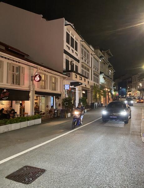 Club Street, Club Street, 2,003 sqft, Shop / Shophouse For Sale, by Aric Lim, 60047609 - Others - CommercialGuru.com.sg