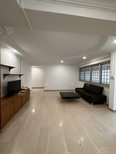 516 Pasir Ris Street 52, 516 Pasir Ris Street 52, 3 Bedrooms, 1,389 sqft, HDB Flat For Rent, by Audrie Poh, 60047647 - Living Room - PropertyGuru.com.sg