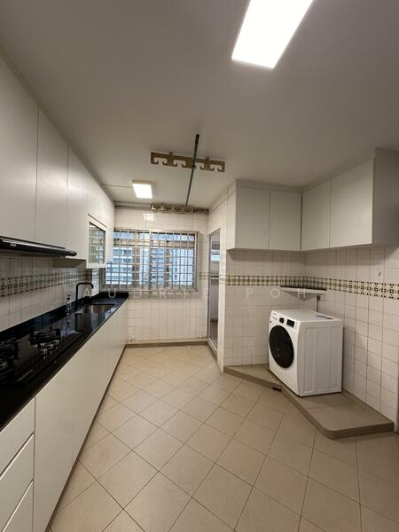 516 Pasir Ris Street 52, 516 Pasir Ris Street 52, 3 Bedrooms, 1,389 sqft, HDB Flat For Rent, by Audrie Poh, 60047647 - Kitchen - PropertyGuru.com.sg