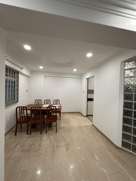 516 Pasir Ris Street 52, 516 Pasir Ris Street 52, 3 Bedrooms, 1,389 sqft, HDB Flat For Rent, by Audrie Poh, 60047647 - Dining Room - PropertyGuru.com.sg