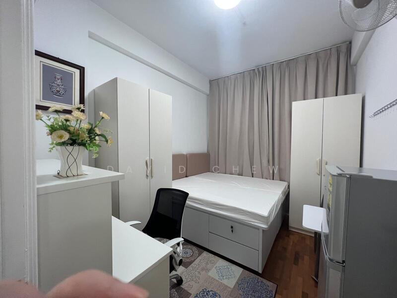 Kentish Green, 20 Oxford Road, 2 Bedrooms, 1,076 sqft, Apartment For Sale, by David Chew, 60047649 - Bedroom - PropertyGuru.com.sg