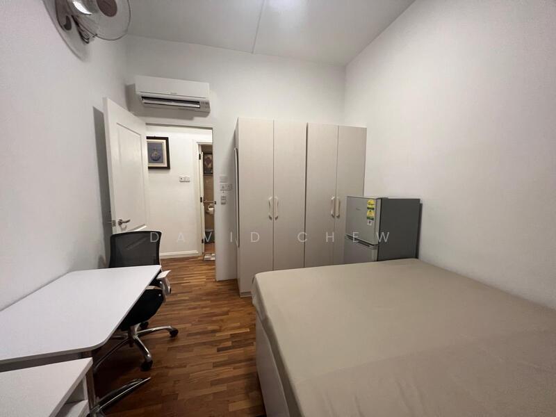 Kentish Green, 20 Oxford Road, 2 Bedrooms, 1,076 sqft, Apartment For Sale, by David Chew, 60047649 - Bedroom - PropertyGuru.com.sg