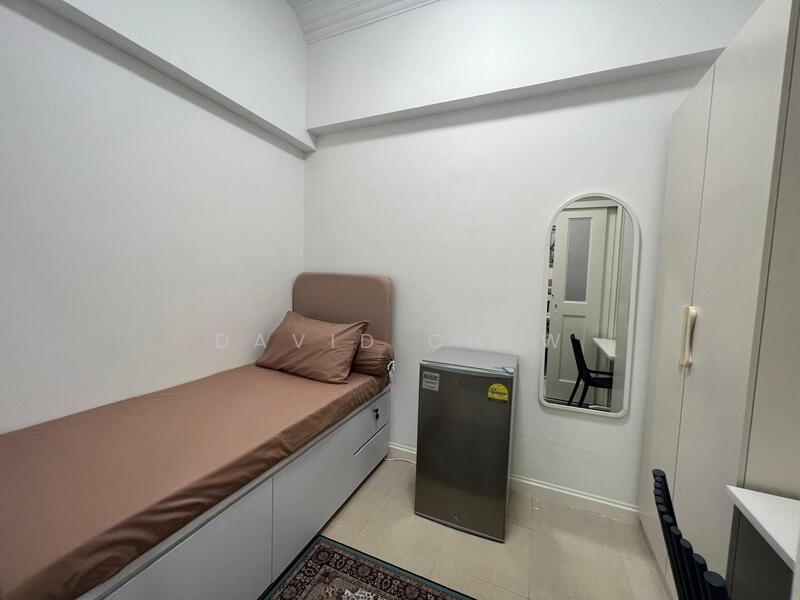 Kentish Green, 20 Oxford Road, 2 Bedrooms, 1,076 sqft, Apartment For Sale, by David Chew, 60047649 - Bedroom - PropertyGuru.com.sg