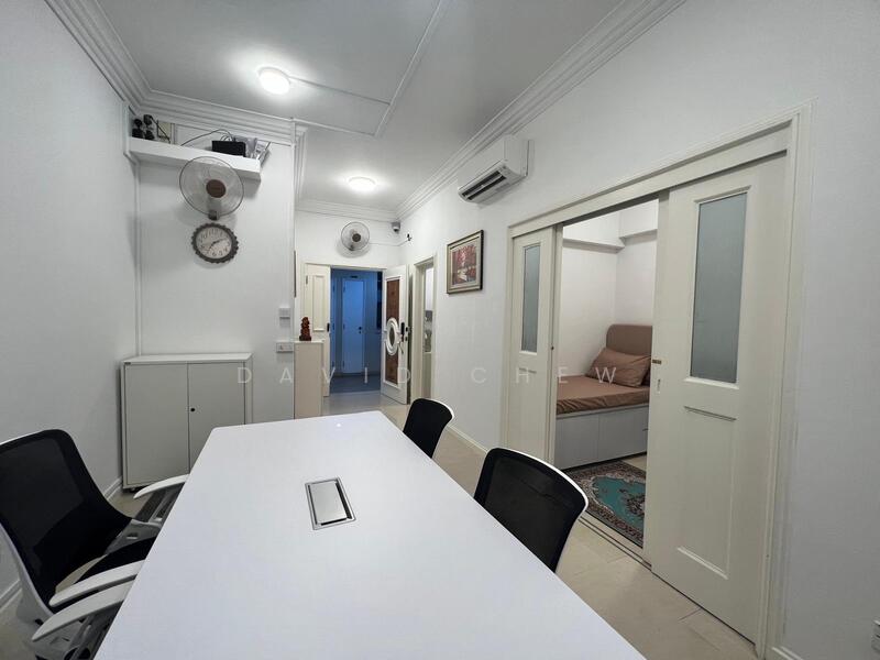 Kentish Green, 20 Oxford Road, 2 Bedrooms, 1,076 sqft, Apartment For Sale, by David Chew, 60047649 - Study - PropertyGuru.com.sg