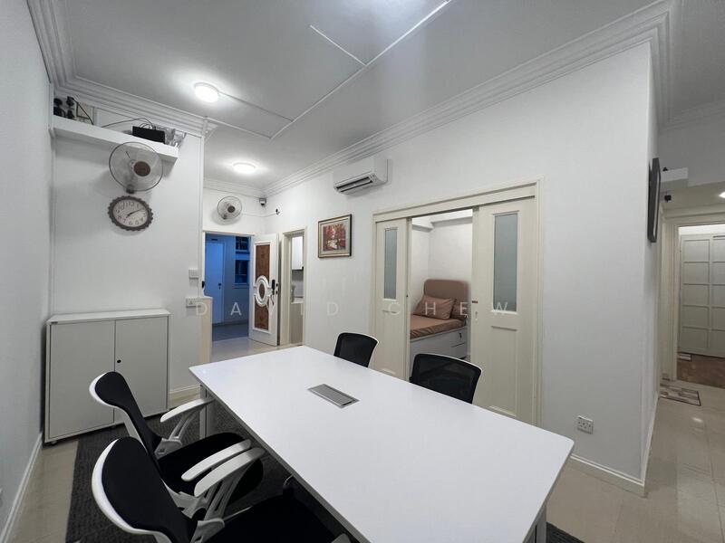 Kentish Green, 20 Oxford Road, 2 Bedrooms, 1,076 sqft, Apartment For Sale, by David Chew, 60047649 - Study - PropertyGuru.com.sg