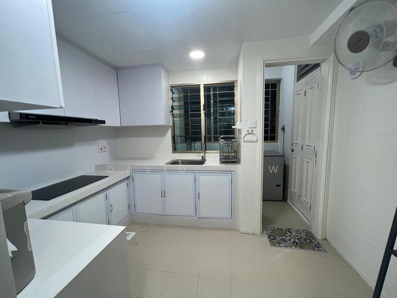Kentish Green, 20 Oxford Road, 2 Bedrooms, 1,076 sqft, Apartment For Sale, by David Chew, 60047649 - Kitchen - PropertyGuru.com.sg