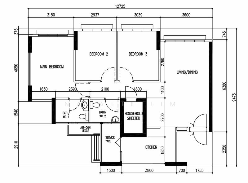 For Sale 217C Compassvale Drive
