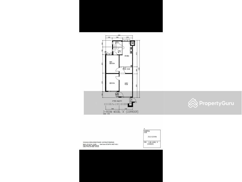 For Sale 416 Bukit Batok West Avenue 4