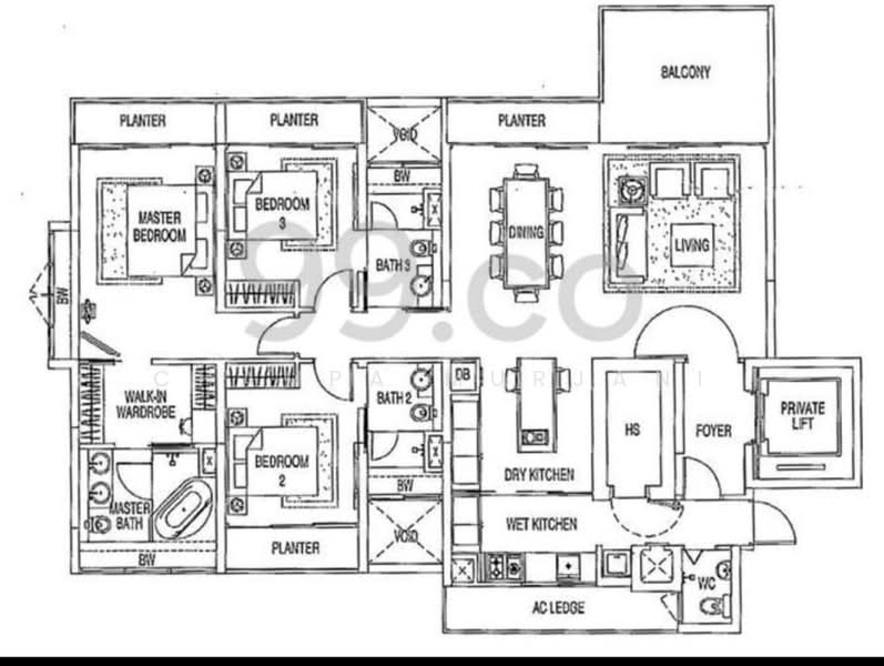 For Sale Meier Suites