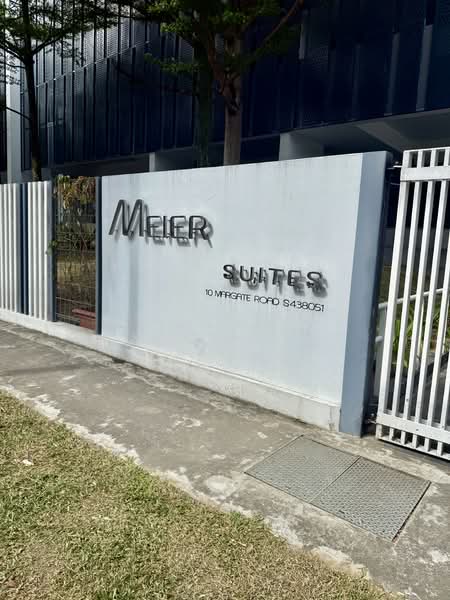 Meier Suites, 10 Margate Road, 3 Bedrooms, 1,798 sqft, Apartment For Sale, by Champa Murjani, 60047695 - Exterior - PropertyGuru.com.sg