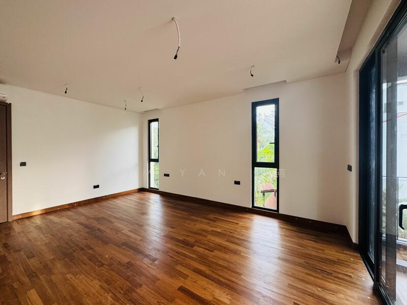 For Sale - Luxurious Brand New & freehold Bungalow, 4 levels with Lift and swimming pool