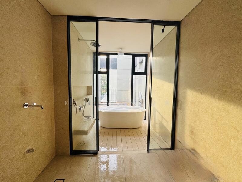 For Sale - Luxurious Brand New & freehold Bungalow, 4 levels with Lift and swimming pool