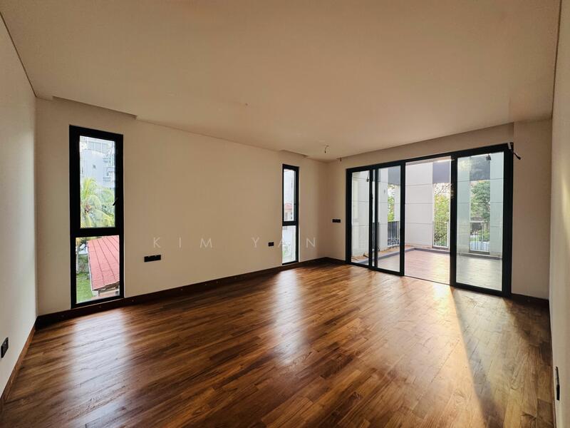 For Sale - Luxurious Brand New & freehold Bungalow, 4 levels with Lift and swimming pool