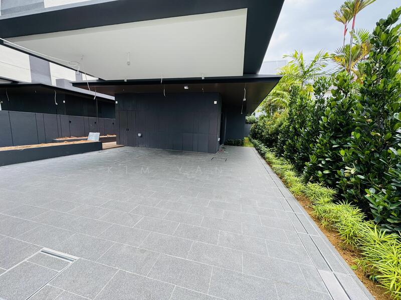 For Sale - Luxurious Brand New & freehold Bungalow, 4 levels with Lift and swimming pool