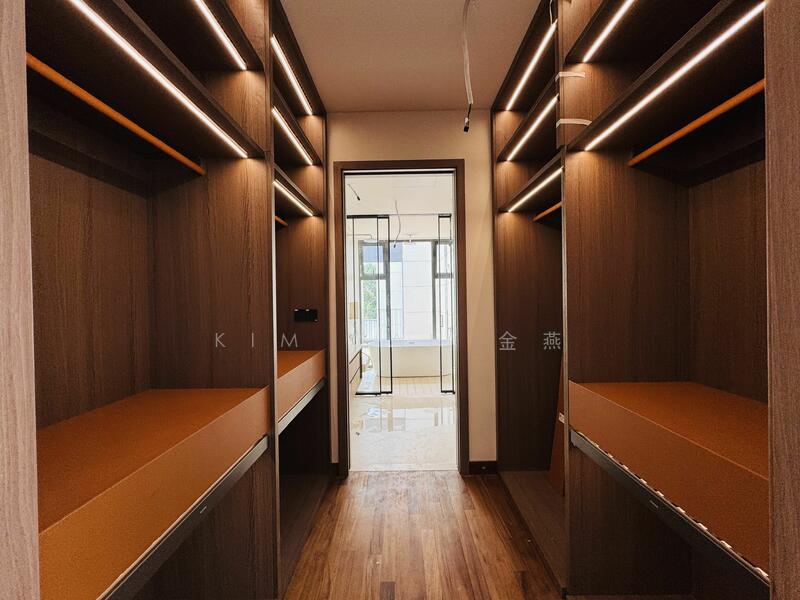 For Sale - Luxurious Brand New & freehold Bungalow, 4 levels with Lift and swimming pool