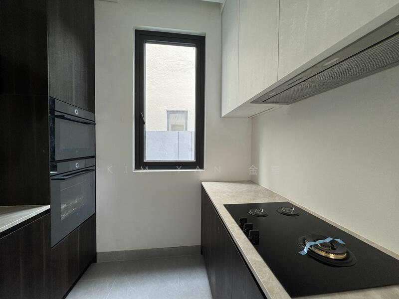 For Sale - Luxurious Brand New & freehold Bungalow, 4 levels with Lift and swimming pool