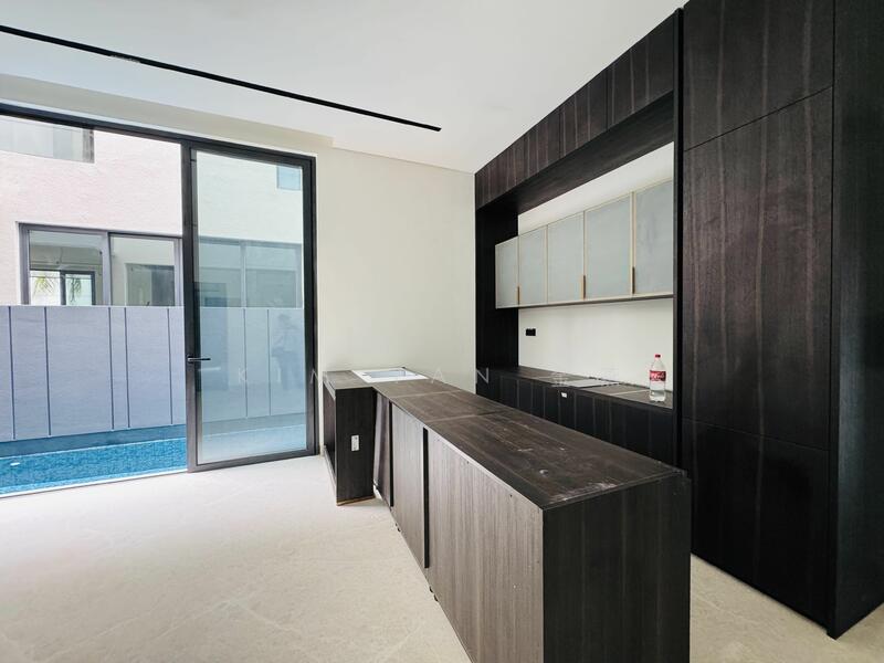 For Sale - Luxurious Brand New & freehold Bungalow, 4 levels with Lift and swimming pool