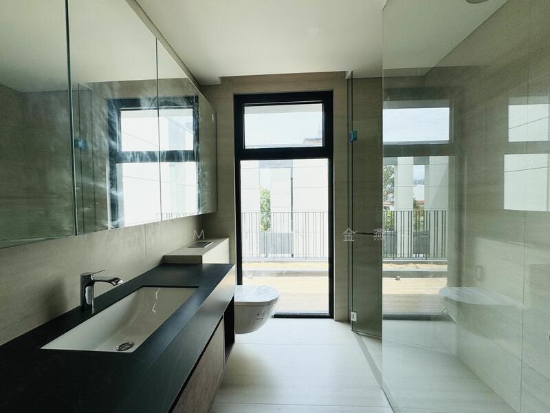 For Sale - Luxurious Brand New & freehold Bungalow, 4 levels with Lift and swimming pool