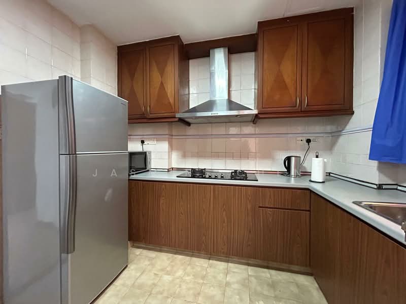 Dover Parkview, 30 Dover Rise, Room Rental, 100 sqft, Condominium For Rent, by Jasmine Chen, 60047748 - Kitchen - PropertyGuru.com.sg