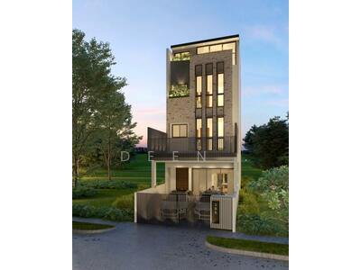 For Sale - Spacious Newly Crafted Modern Design Terraced House With Lift in Joo Chiat