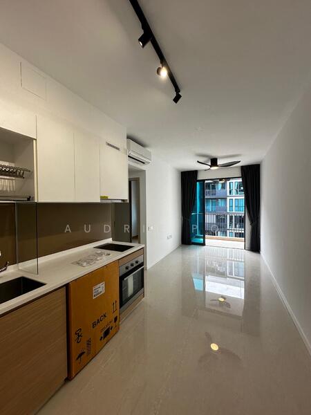 Treasure at Tampines, 13 Tampines Lane, Pasir Ris / Tampines, 2 Bedrooms, 581 sqft, Condominium For Rent, by Audrie Poh, 60047880 - Kitchen - PropertyGuru.com.sg