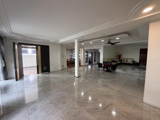 Upper Paya Lebar road